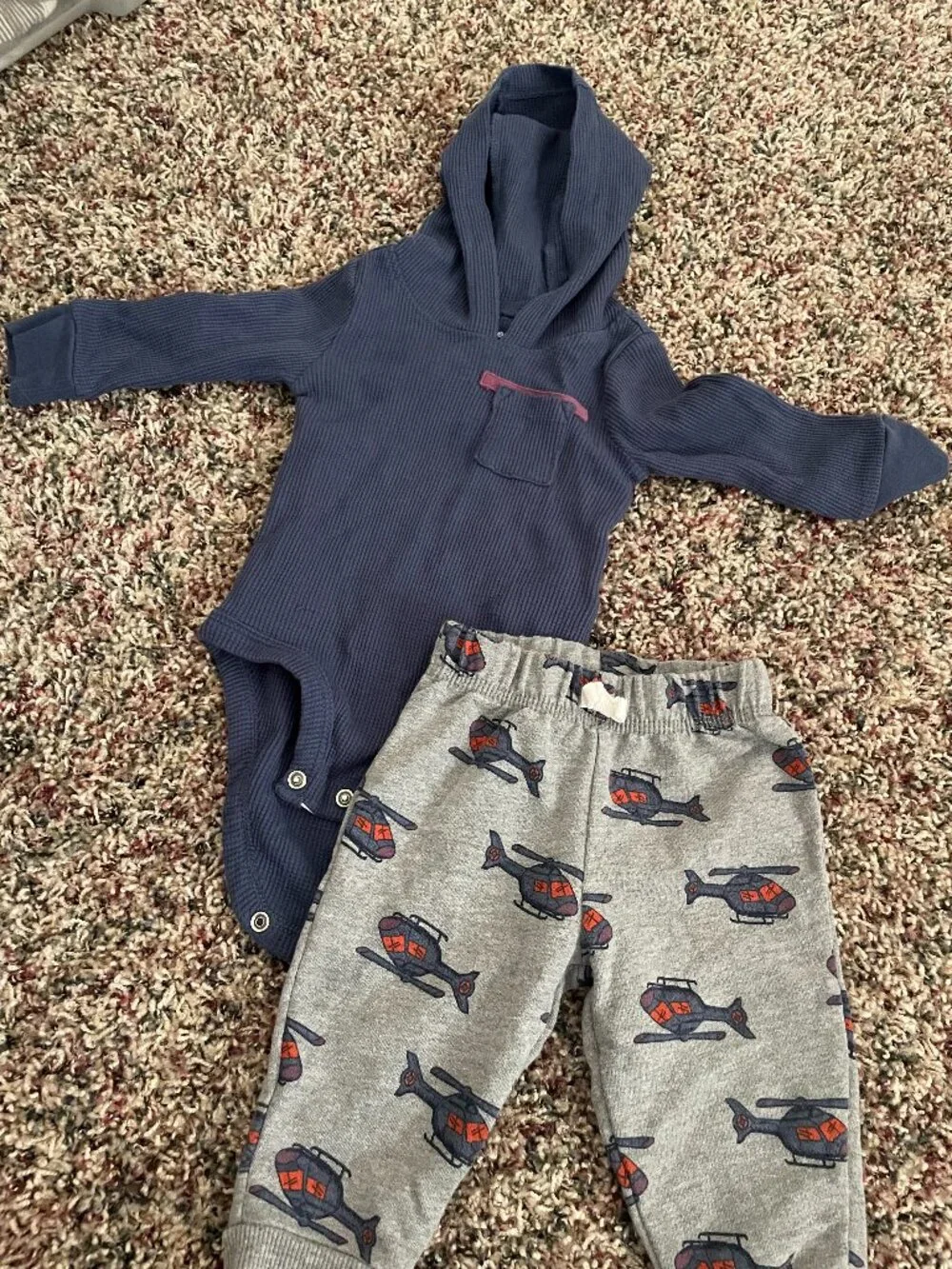 6m outfit